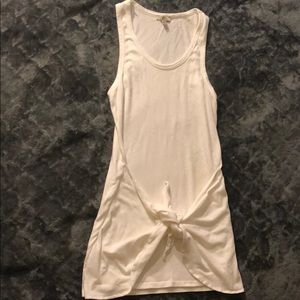 As a long shirt or as a dress!